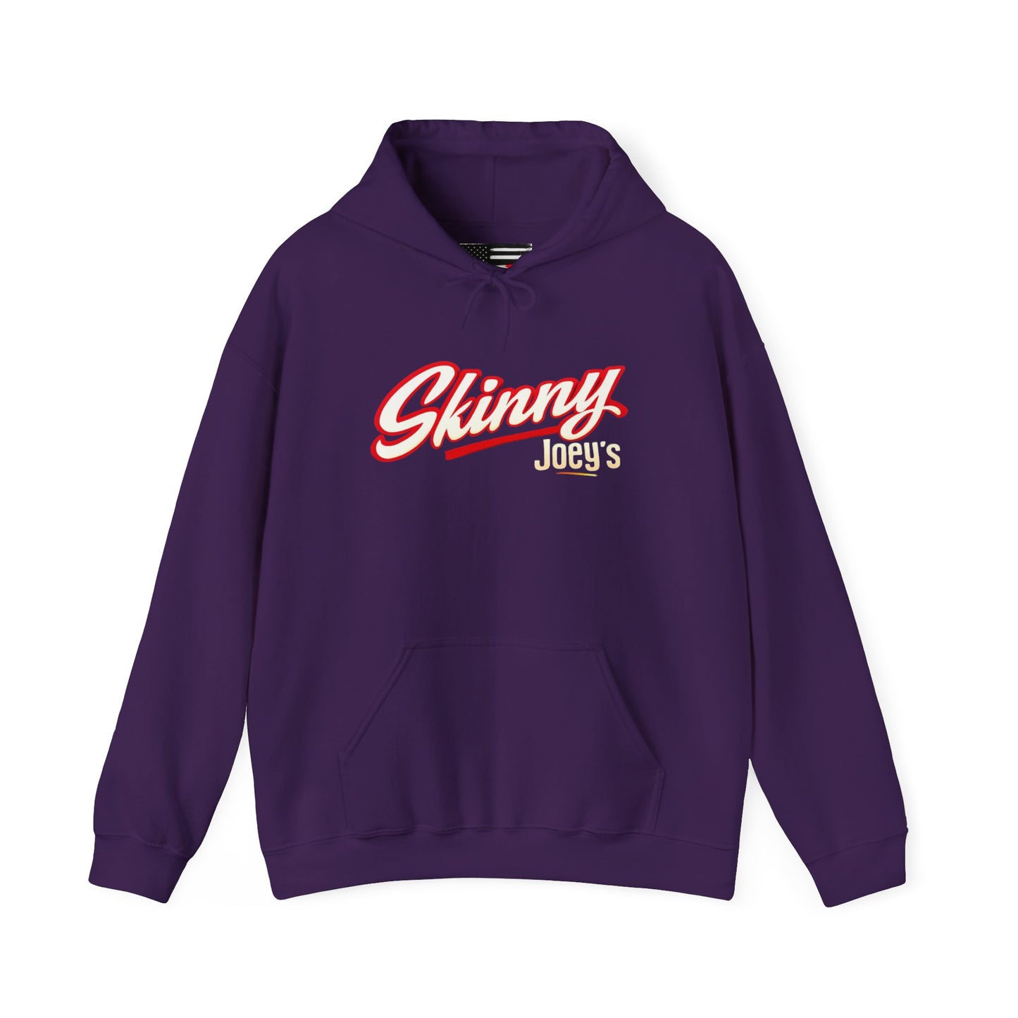 Skinny Joey's Logo Hoodie