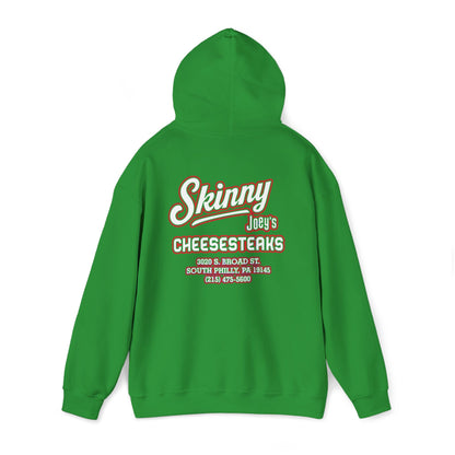 Skinny Joey's Cheesesteaks Hoodie 5XL