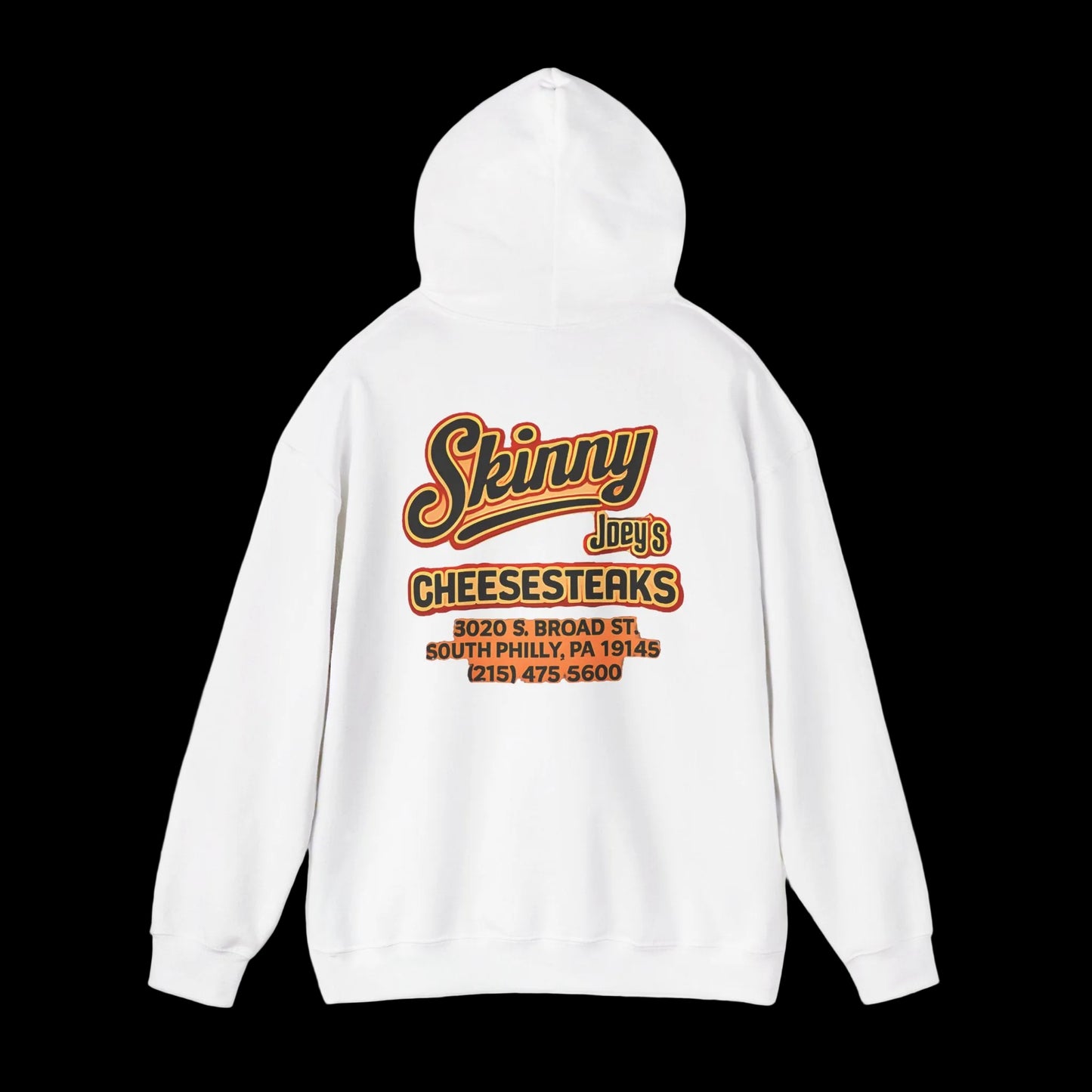 Philly Flyers × Skinny Joeys Streetwear Hoodie