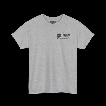 The Skinny Podcast Tee – Joey Merlino Edition