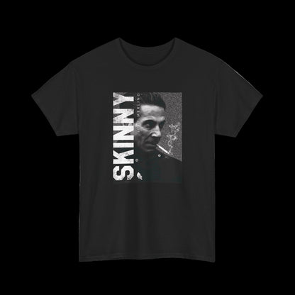 Skinny Joey Merlino Distressed Unisex Heavy Cotton Tee