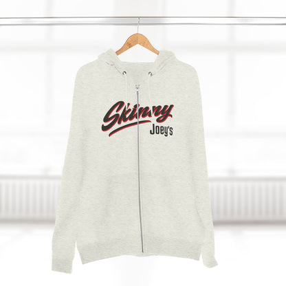 Skinny Joeys Unisex Zip Hoodie