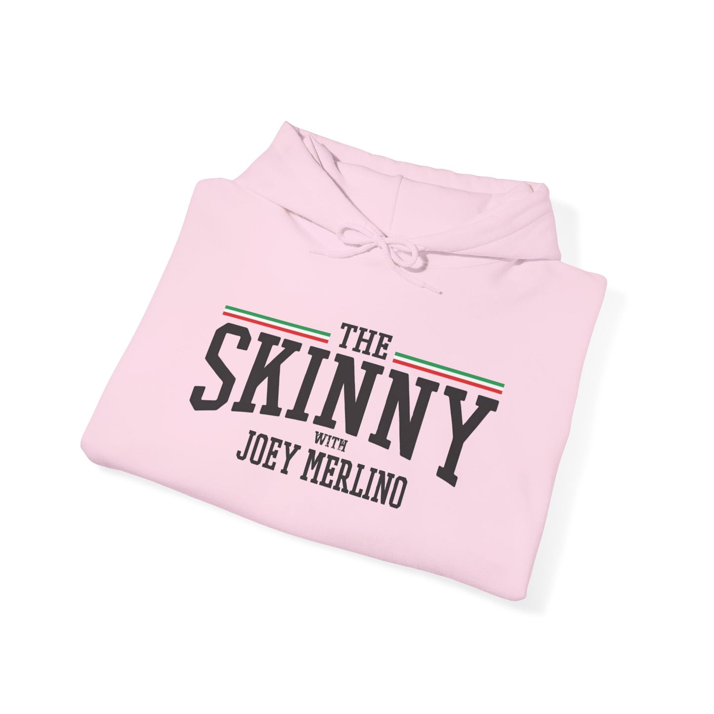 The SKINNY Podcast Hoodie – Heavy Blend Fleece