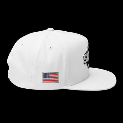 Skinny Joey Lil Snuff Embroidered Italy U.S.A Hat