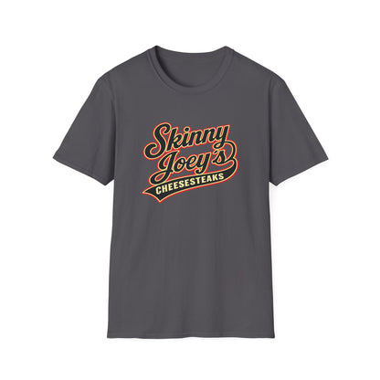 Skinny Joey's Cheesesteaks Halloween T Shirt