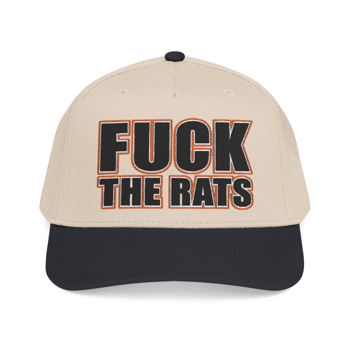 F*CK THE RATS Cap