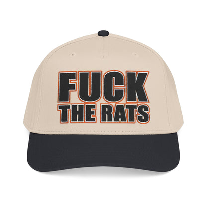 F*CK THE RATS Cap