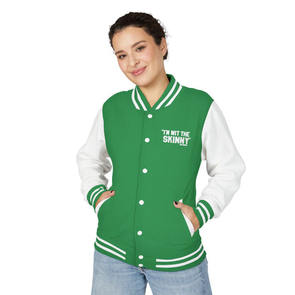 Heavyweight Letterman Jacket