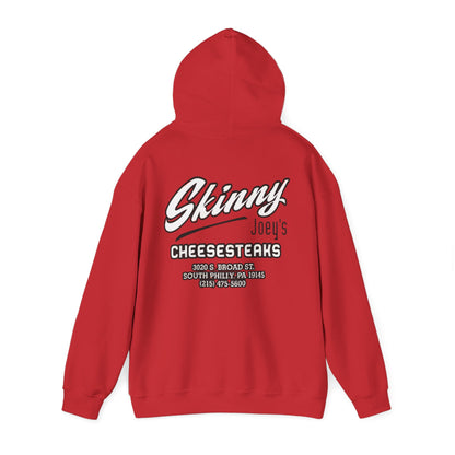Skinny Joey's Cheesesteaks Logo Hoodie