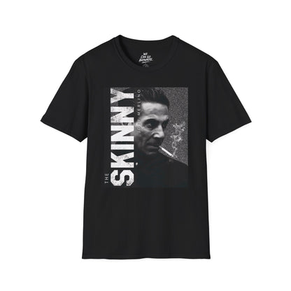 The Skinny Joey Tee Shirt - alternate view - Skinny Joey's Cheesesteaks