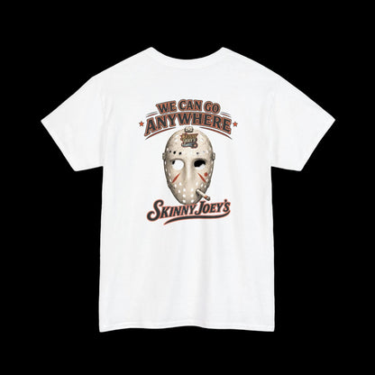 Skinny Joey's "We Can Go Anywhere" Playoff Tee (3XL–5XL)