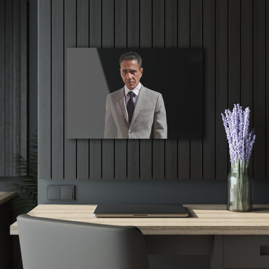 Skinny Joey Merlino Acrylic Wall Art