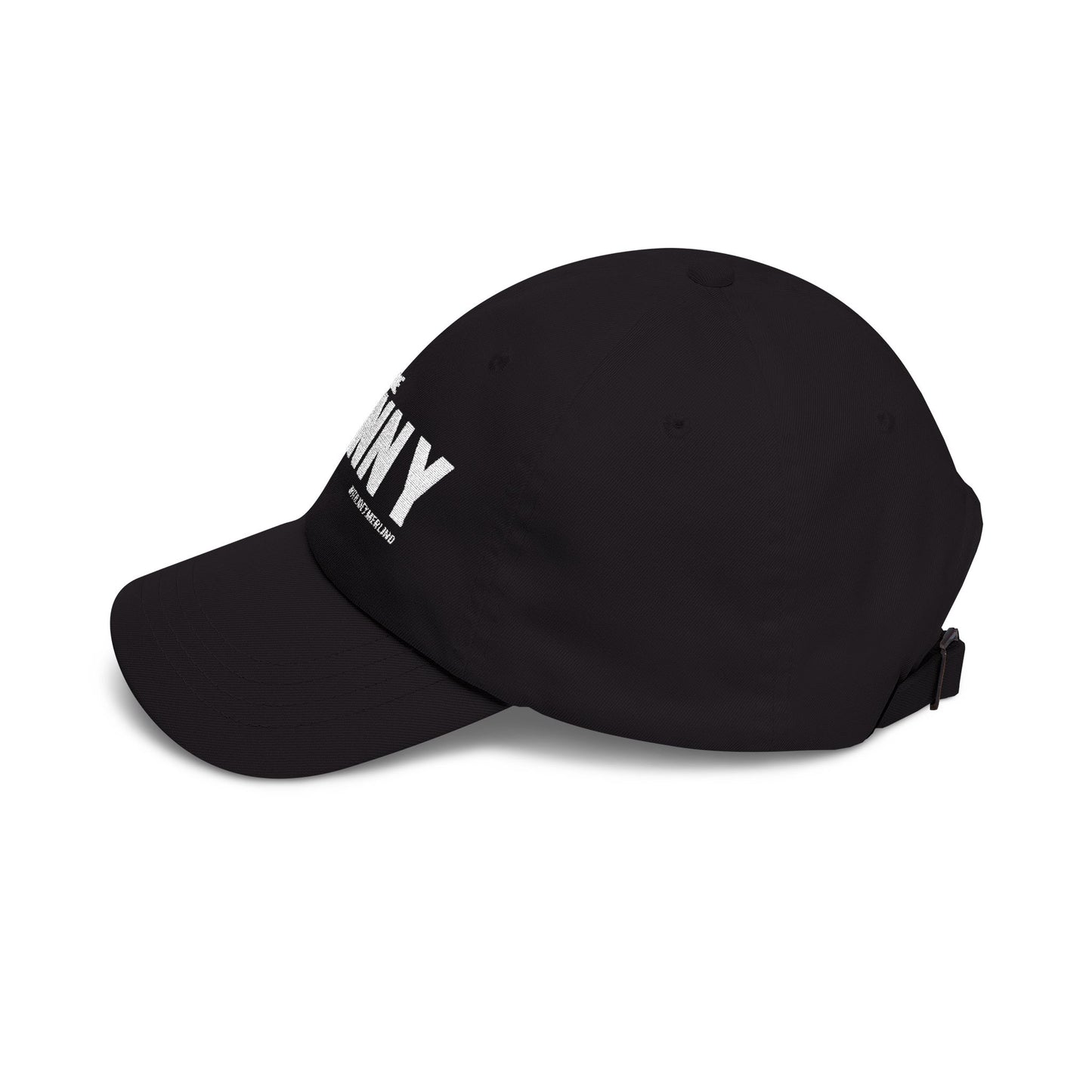 The Skinny Classic Dad Cap