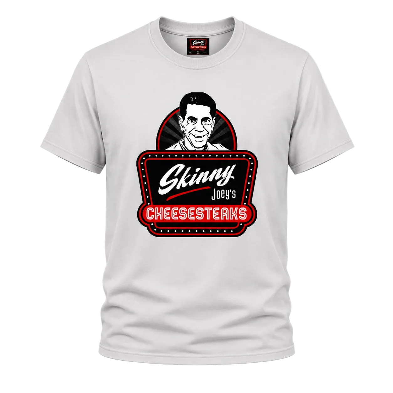 Skinny Joey’s Cheesesteaks T-Shirt