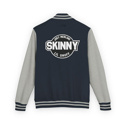 Heavyweight Letterman Jacket