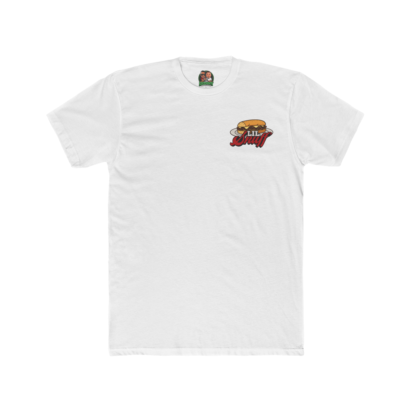 Meet Me @ The Window - Lil Snuff T- Shirt