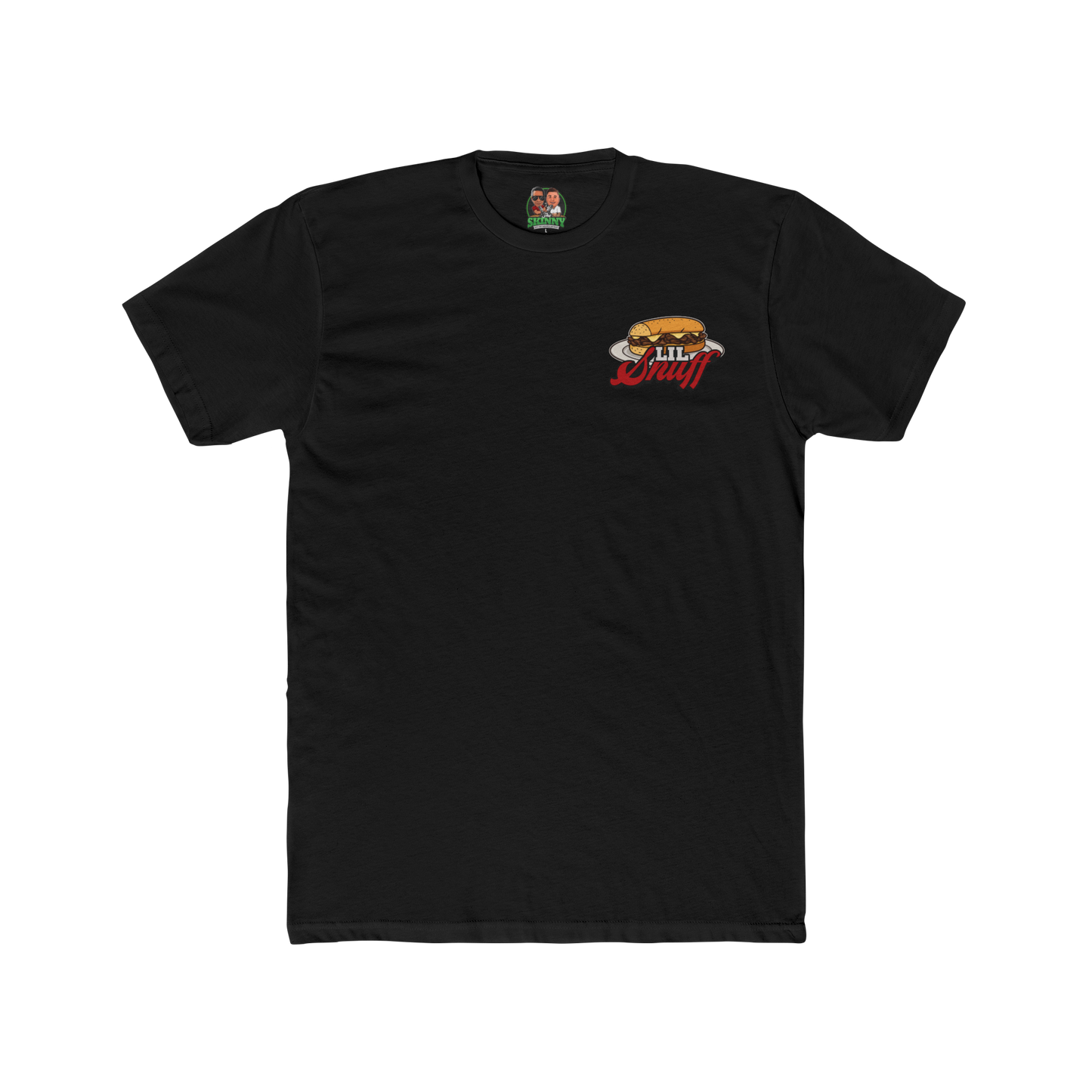 Meet Me @ The Window - Lil Snuff T- Shirt