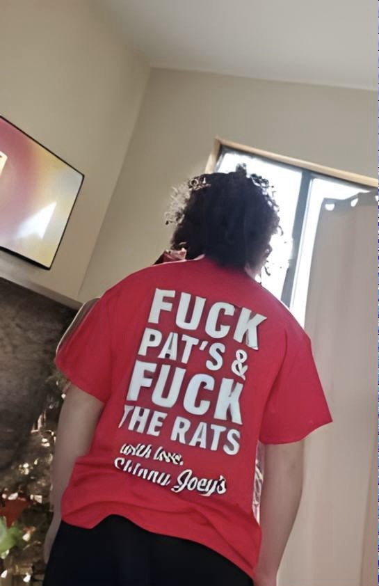 F Ck Pats & F Ck The Rats Unisex T Shirt