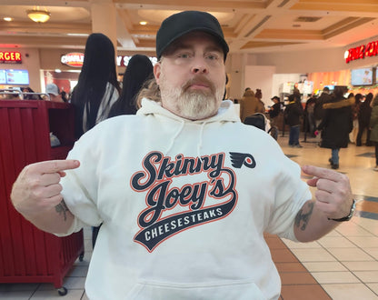 Philly Flyers × Skinny Joeys Streetwear Hoodie