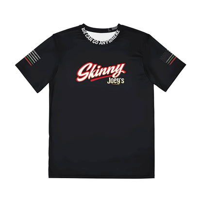 Skinny Joey’s Signature Script Athletic Tee