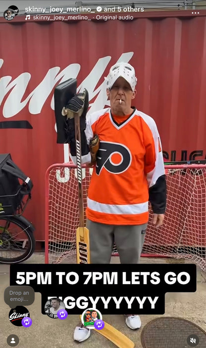 Skinny Joey's "We Can Go Anywhere" Playoff Tee (3XL–5XL)