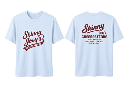 Skinny Joeys Cheesesteaks T-Shirt - alternate view - Skinny Joey's Cheesesteaks