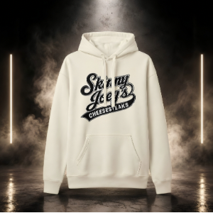 Skinny Joey's Cheesesteaks Hooded Sweatshirt