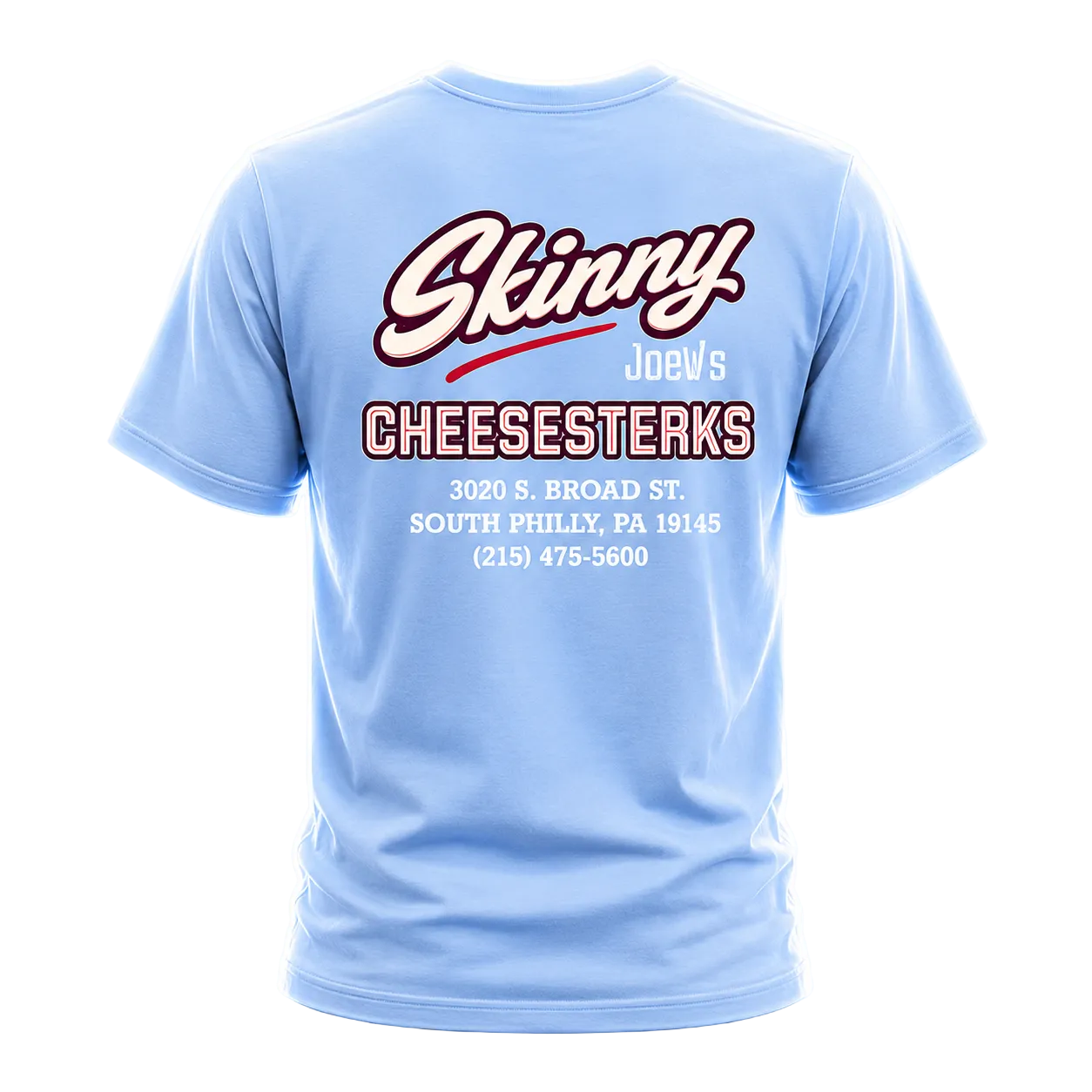 2026 MLB All Star Edition Philly x Skinny Joey’s  T-Shirt | Worldwide Delivery
