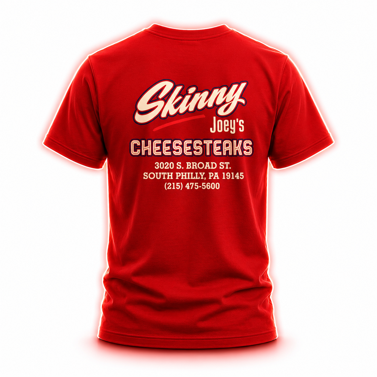 2026 MLB All Star Edition Philly x Skinny Joey’s  T-Shirt | Worldwide Delivery