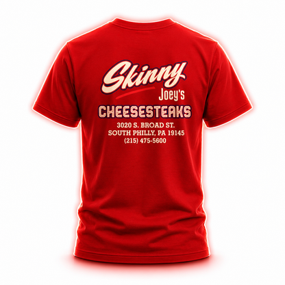 2026 MLB All Star Edition Philly x Skinny Joey’s  T-Shirt | Worldwide Delivery