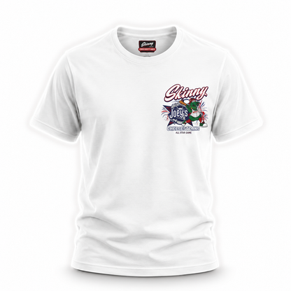 2026 MLB All Star Edition Philly x Skinny Joey’s  T-Shirt | Worldwide Delivery