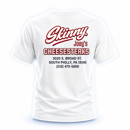 2026 MLB All Star Edition Philly x Skinny Joey’s  T-Shirt | Worldwide Delivery