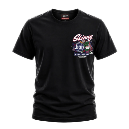 2026 MLB All Star Edition Philly x Skinny Joey’s  T-Shirt | Worldwide Delivery