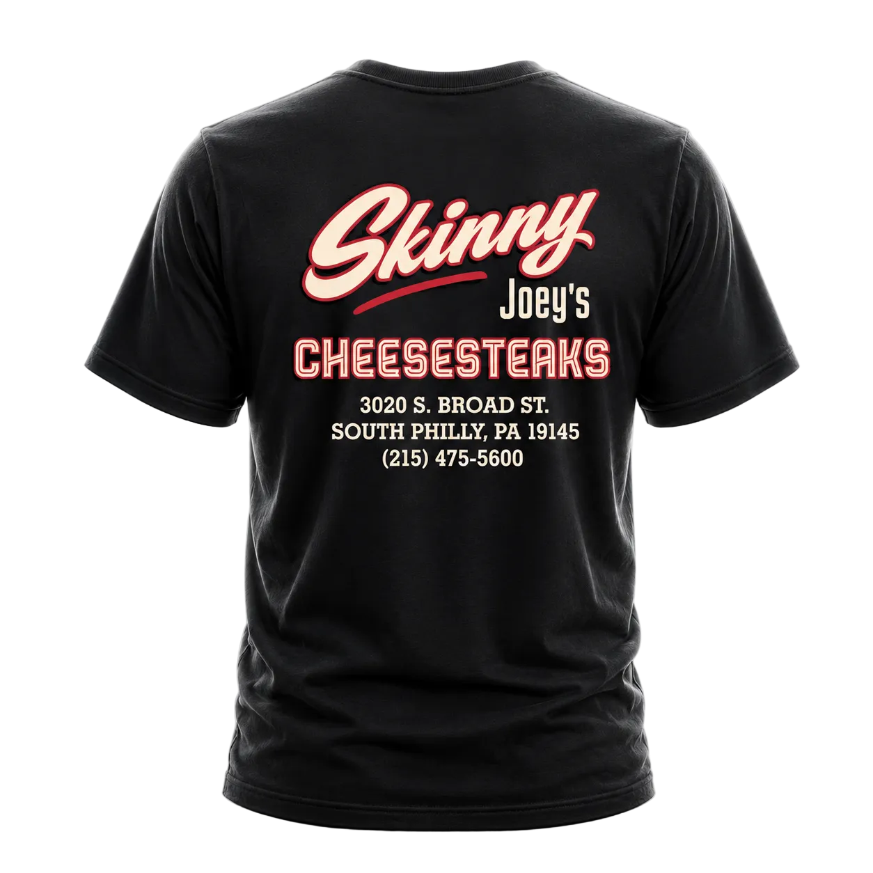 2026 MLB All Star Edition Philly x Skinny Joey’s  T-Shirt | Worldwide Delivery