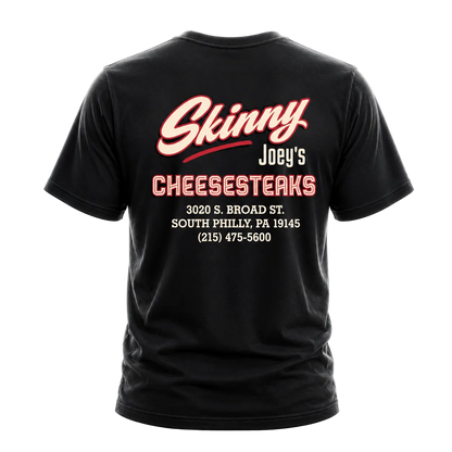 2026 MLB All Star Edition Philly x Skinny Joey’s  T-Shirt | Worldwide Delivery