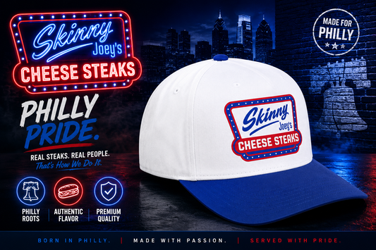 Skinny Joey’s Summer Time Edition Cap