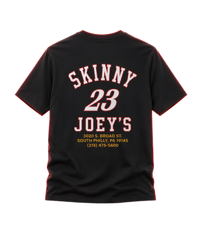 Skinny Joey's x LBJ23 Jersey T-Shirt