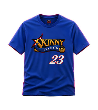 Skinny Joey's x LBJ23 Jersey T-Shirt