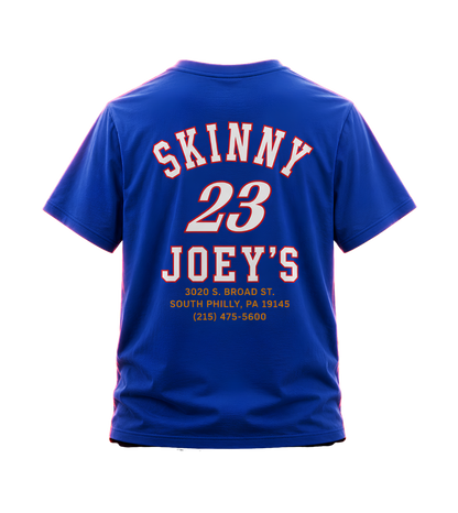 Skinny Joey's x LBJ23 Jersey T-Shirt