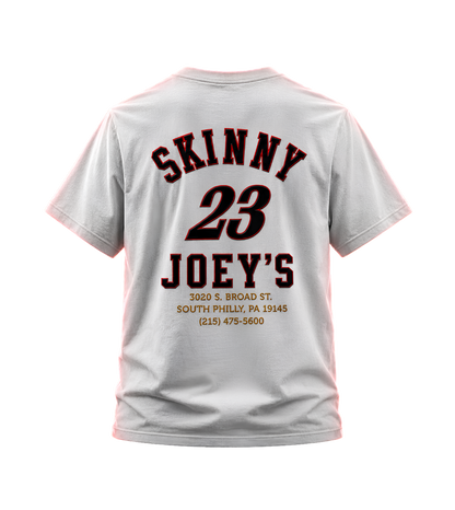 Skinny Joey's x LBJ23 Jersey T-Shirt