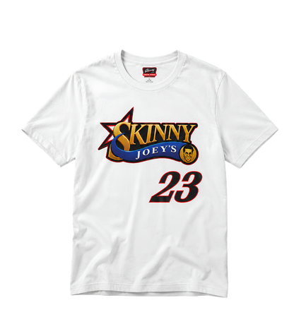 Skinny Joey's x LBJ23 Jersey T-Shirt