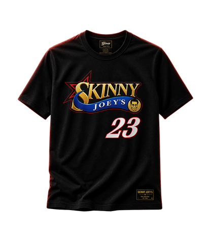 Skinny Joey's x LBJ23 Jersey T-Shirt