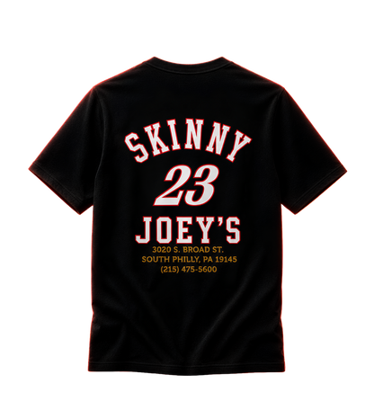 Skinny Joey's x LBJ23 Jersey T-Shirt