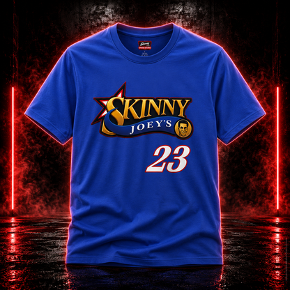 Skinny Joey's x LBJ23 Jersey T-Shirt