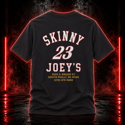 Skinny Joey's x LBJ23 Jersey T-Shirt