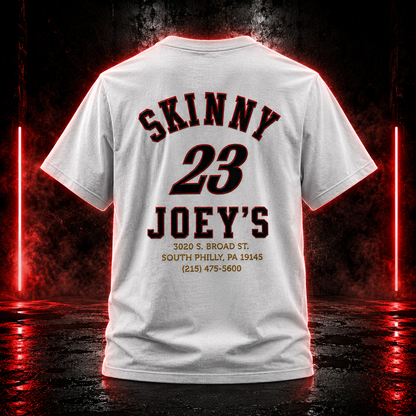 Skinny Joey's x LBJ23 Jersey T-Shirt