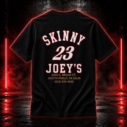 Skinny Joey's x LBJ23 Jersey T-Shirt