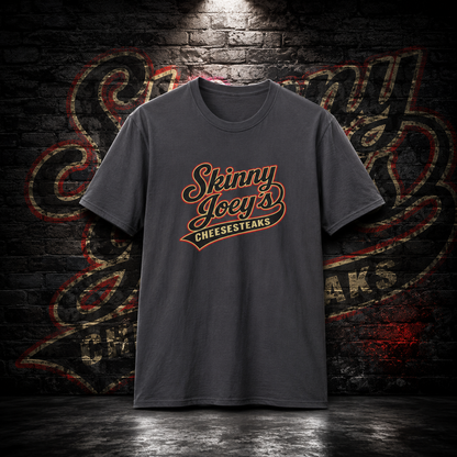 Skinny Joey's Cheesesteaks Halloween T Shirt