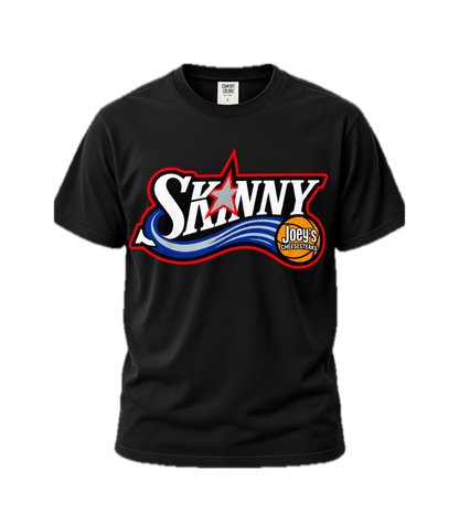 Skinny Joey’s x 76ers Tee — Limited Edition