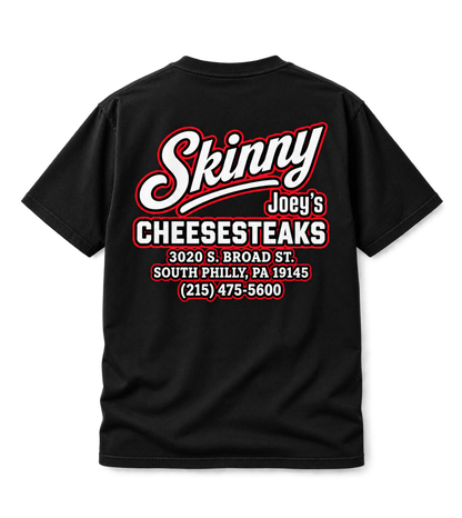 Skinny Joey’s x 76ers Tee — Limited Edition